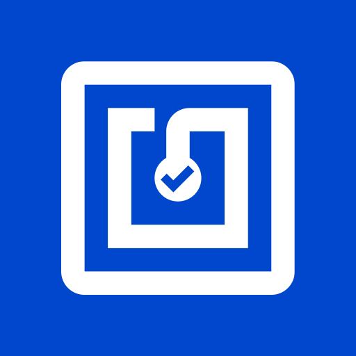 SafeTruth – Blockchain app logo