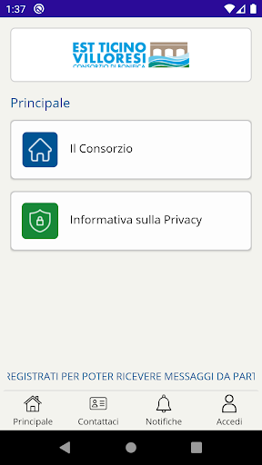 Bonifica Est Ticino Villoresi