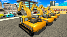 City Construction JCB Games 21のおすすめ画像4