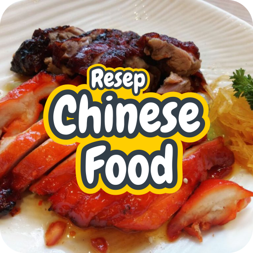 resep chinese food offline logo
