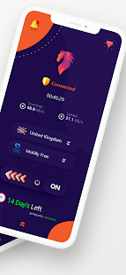 Drago VPN-Internet Freedom VPN 2.3 APK + Mod (Unlimited money) untuk android