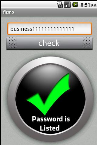fizmo - Password Checkerのおすすめ画像2