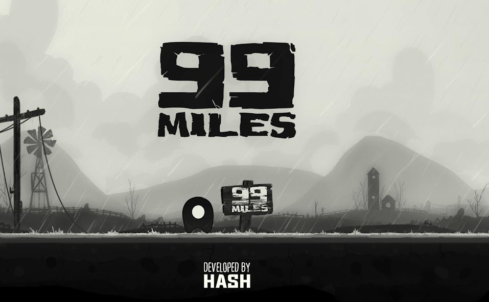 99 Miles 1.3.2 APK + Mod (Unlimited money / Unlocked) for Android