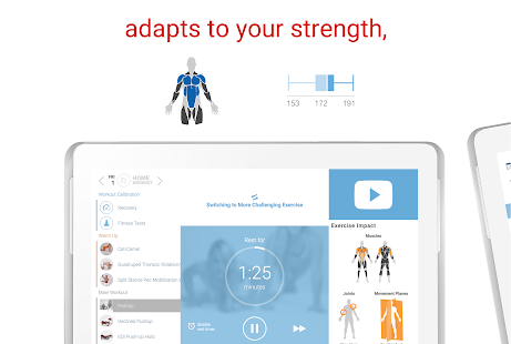 BodBot AI Personal Trainer Screenshot