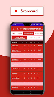 Cricket Fast Line - Fast Cricket Live Line screenshots 6