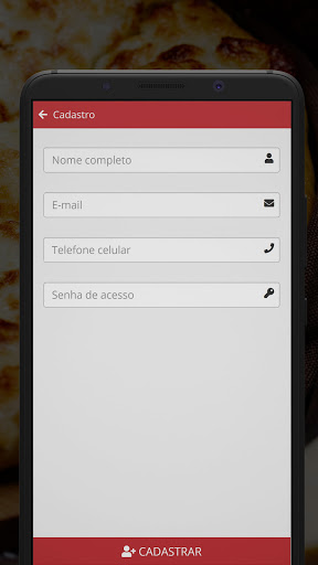 Pizzaria Formagio Screen 3