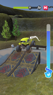 Offroad Hill Climb Apk Mod for Android [Unlimited Coins/Gems] 2