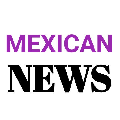 Mexico News App logo