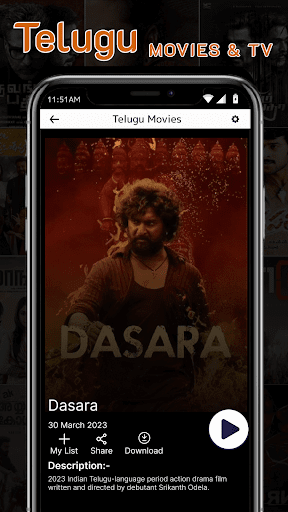 Telugu Full HD Movies - 2023