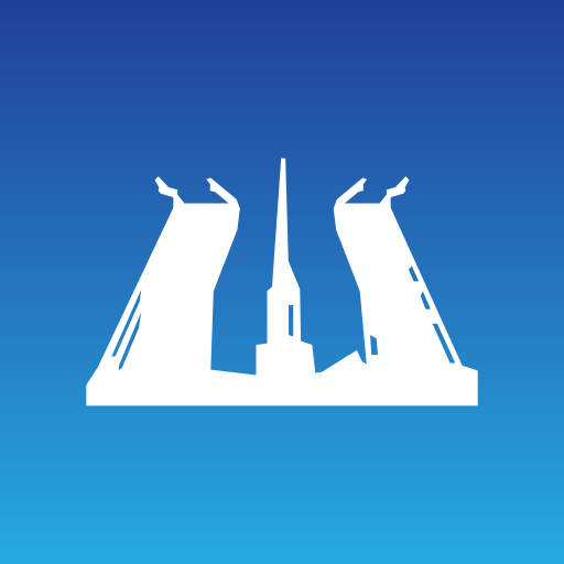 Мосты Петербурга logo