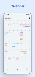 Planit - Tasks & Calendar