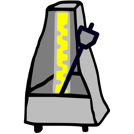 MetronomeK   Icon