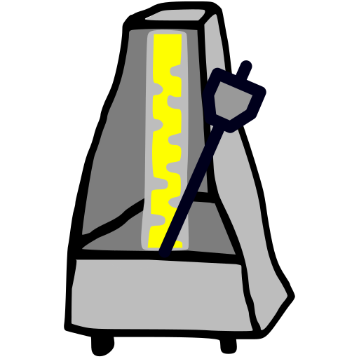 MetronomeK logo