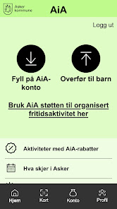 AiA - Aktiv i Asker / Alle i A 1.0.1 APK + Mod (Free purchase) for Android