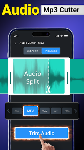 Video to Audio Mp3 Cutter Screen 3