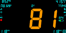 DigiHUD Pro Speedometerのおすすめ画像1