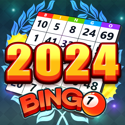 Bingo Treasure - Bingo Games  Icon
