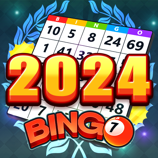 Bingo Treasure - Bingo Games Logo