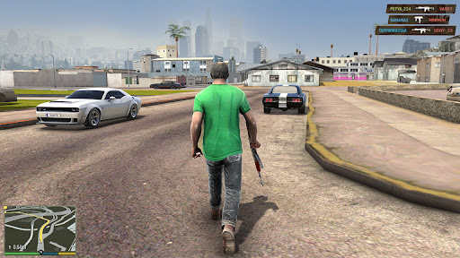 Encounter Shooting Gun Games - Action - games