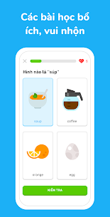 Duolingo: học tiếng Anh miễn phí 3