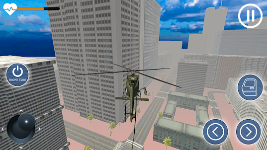 Vegas City Crime Simulator 3D