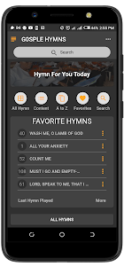 gospel hymns and songs Unknown