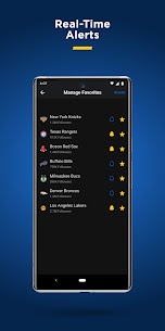 theScore: Sports News & Scores MOD APK (Ads Removed) 4