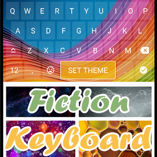 Keyboard Abstract Theme