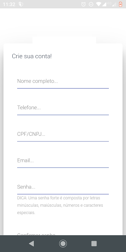 AMA TELECOM Screen 2