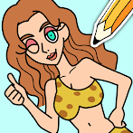 Draw Happy Survival