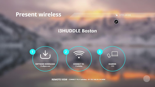 Android application i3ALLSYNC | Wireless screen sh screenshort