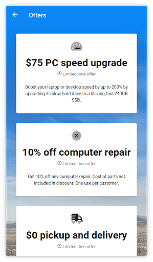 Netsyms Technologies PC Repair Screen 3