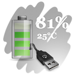 Cover Image of 下载 Battery Widget  APK
