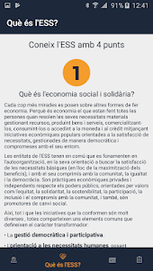 Economia Social i Solidària de