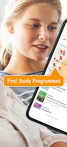 studieren.de Study Search Screen 2