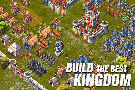 Lords & Castles 1.81 APK + Mod (Free purchase / Free shopping) for Android