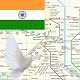 Delhi Metro Route Map (Offline) Download on Windows