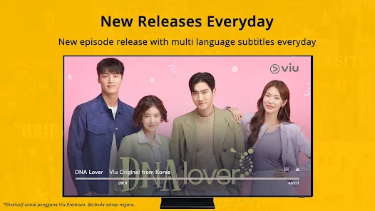 Viu Dramas TV Shows Movies Apps on Google Play