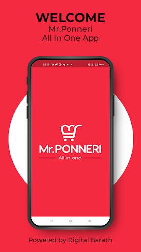Android application Mr Ponneri - All in One App. screenshort