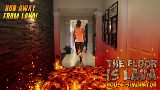 The Floor Is Lava House Simula Screen 3