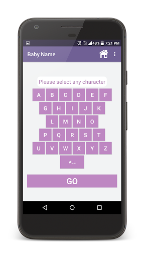Baby Name Screen 2