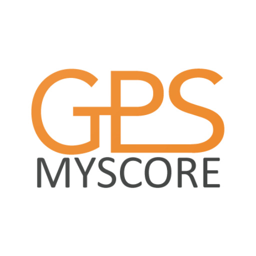 MyScoreGPS logo