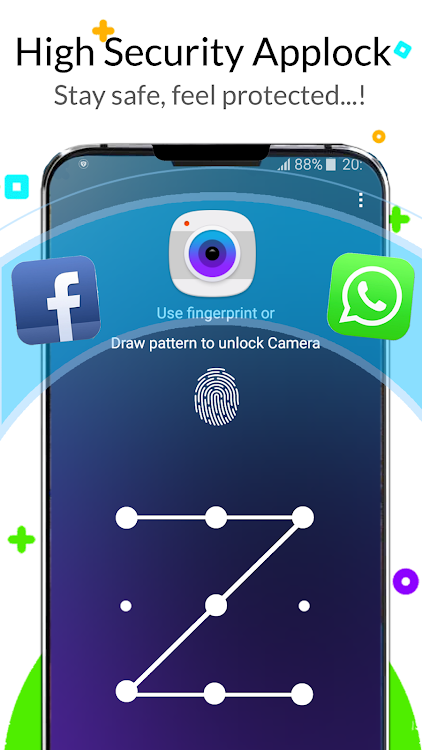 app lock - 3.3 - (Android)