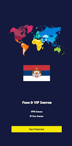 VPN Serbia - IP for Serbia