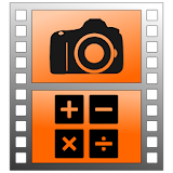 Time lapse calc icon