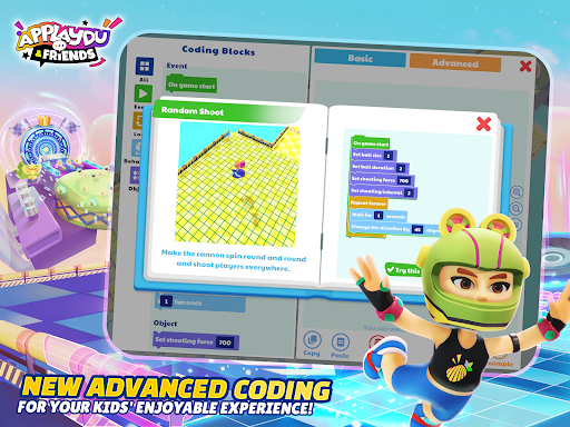 Applaydu & Friends games screenshot 20