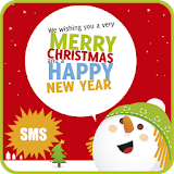 Christmas SMS Collection - Christmas Greetings icon