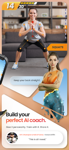Impakt AI Fitness Gym, Rewards screenshot 2