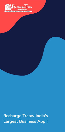 Android application Recharge Traaw screenshort