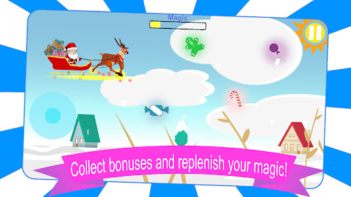 Santa Claus: Gift Delivery Screen 2